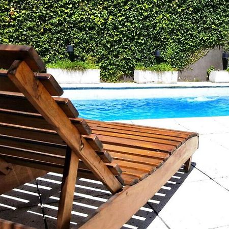 Atenea Apartments & Suites 布宜诺斯艾利斯 外观 照片