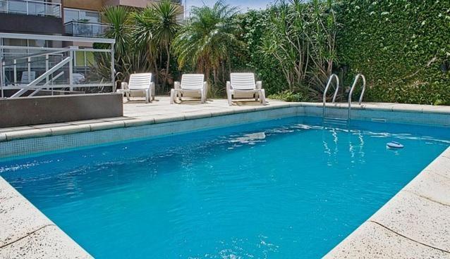 Atenea Apartments & Suites 布宜诺斯艾利斯 客房 照片