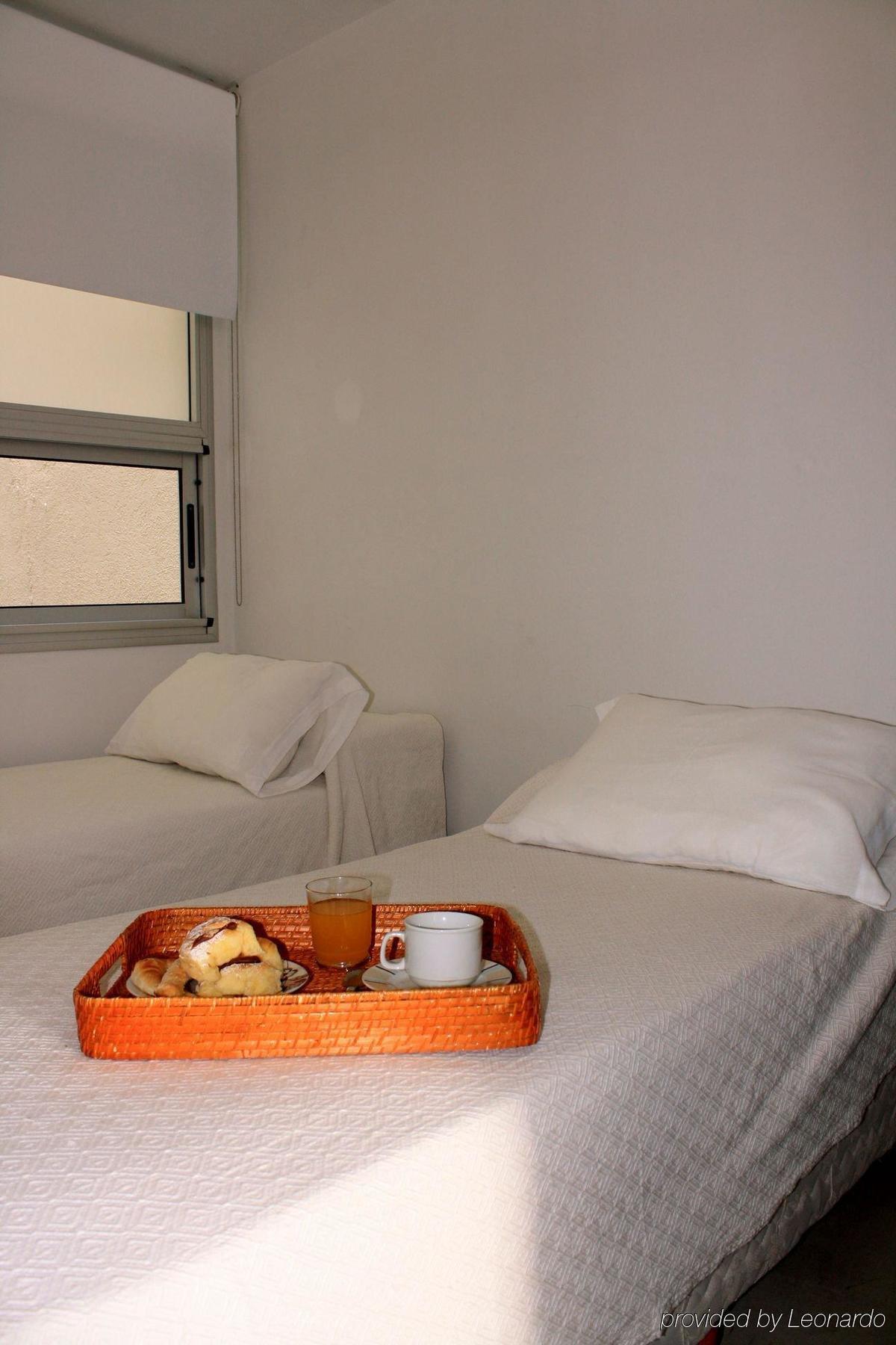 Atenea Apartments & Suites 布宜诺斯艾利斯 外观 照片
