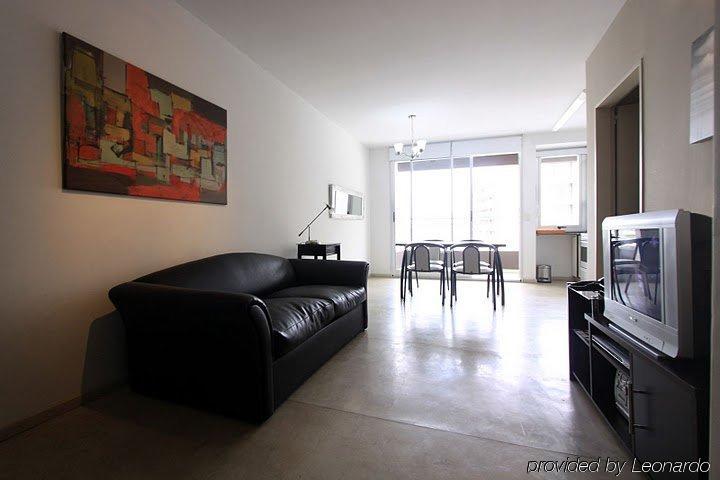 Atenea Apartments & Suites 布宜诺斯艾利斯 外观 照片