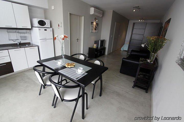 Atenea Apartments & Suites 布宜诺斯艾利斯 外观 照片
