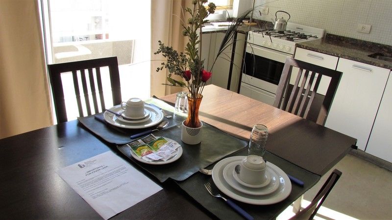 Atenea Apartments & Suites 布宜诺斯艾利斯 外观 照片