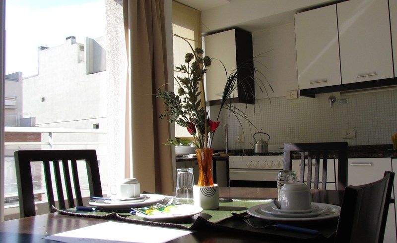 Atenea Apartments & Suites 布宜诺斯艾利斯 外观 照片