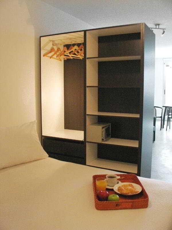 Atenea Apartments & Suites 布宜诺斯艾利斯 外观 照片