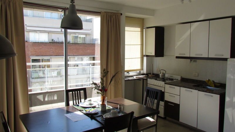 Atenea Apartments & Suites 布宜诺斯艾利斯 外观 照片