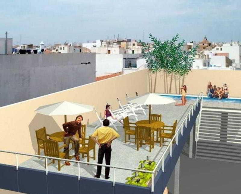 Atenea Apartments & Suites 布宜诺斯艾利斯 外观 照片