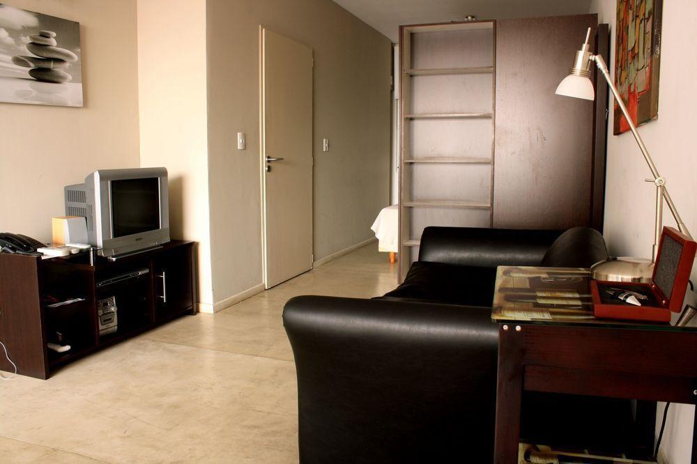Atenea Apartments & Suites 布宜诺斯艾利斯 外观 照片