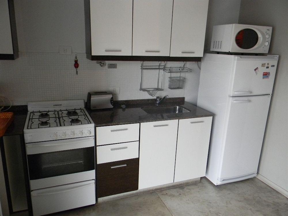 Atenea Apartments & Suites 布宜诺斯艾利斯 外观 照片