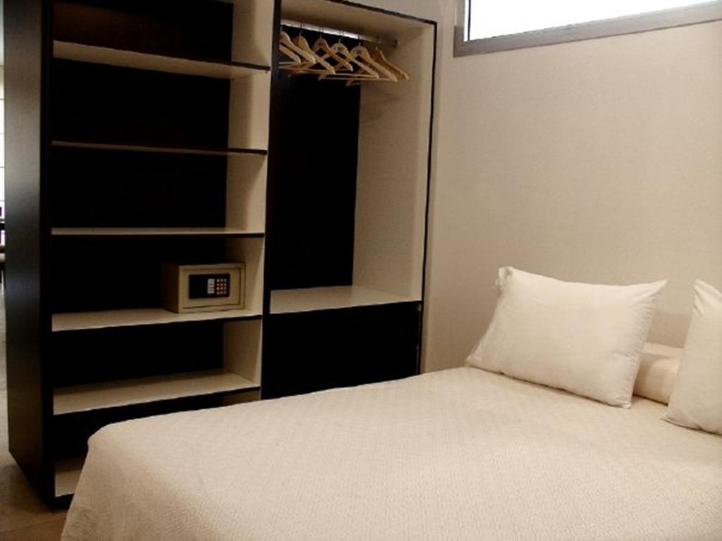 Atenea Apartments & Suites 布宜诺斯艾利斯 外观 照片