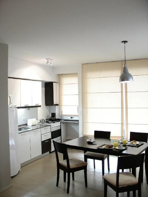 Atenea Apartments & Suites 布宜诺斯艾利斯 外观 照片
