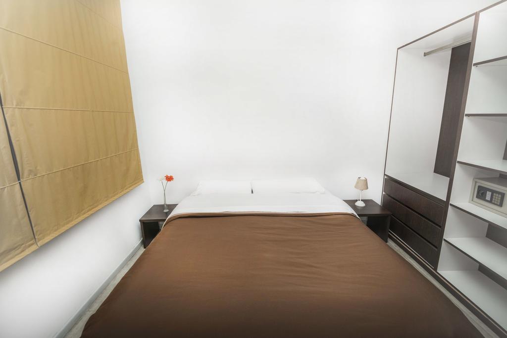 Atenea Apartments & Suites 布宜诺斯艾利斯 客房 照片