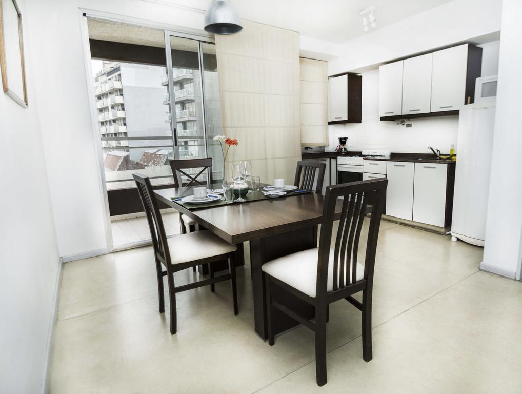 Atenea Apartments & Suites 布宜诺斯艾利斯 客房 照片