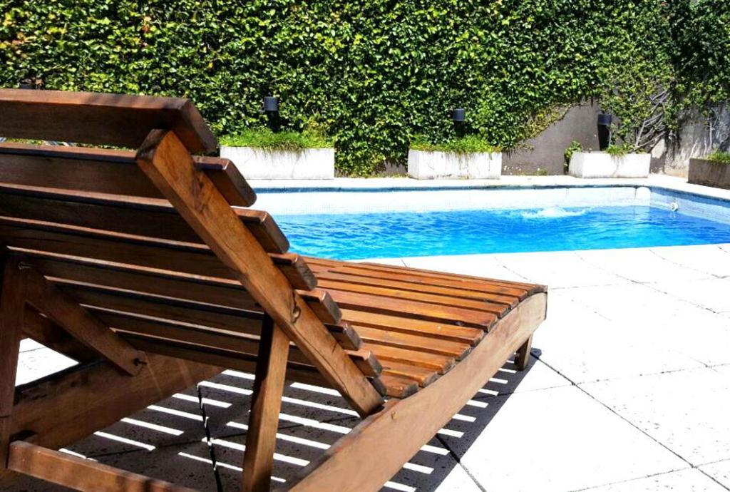 Atenea Apartments & Suites 布宜诺斯艾利斯 外观 照片