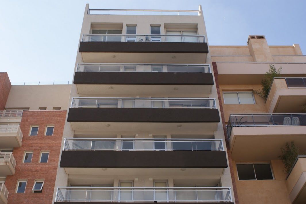 Atenea Apartments & Suites 布宜诺斯艾利斯 外观 照片