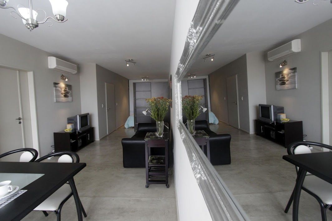 Atenea Apartments & Suites 布宜诺斯艾利斯 外观 照片
