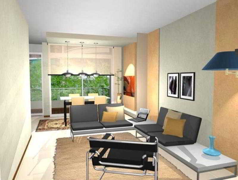 Atenea Apartments & Suites 布宜诺斯艾利斯 外观 照片