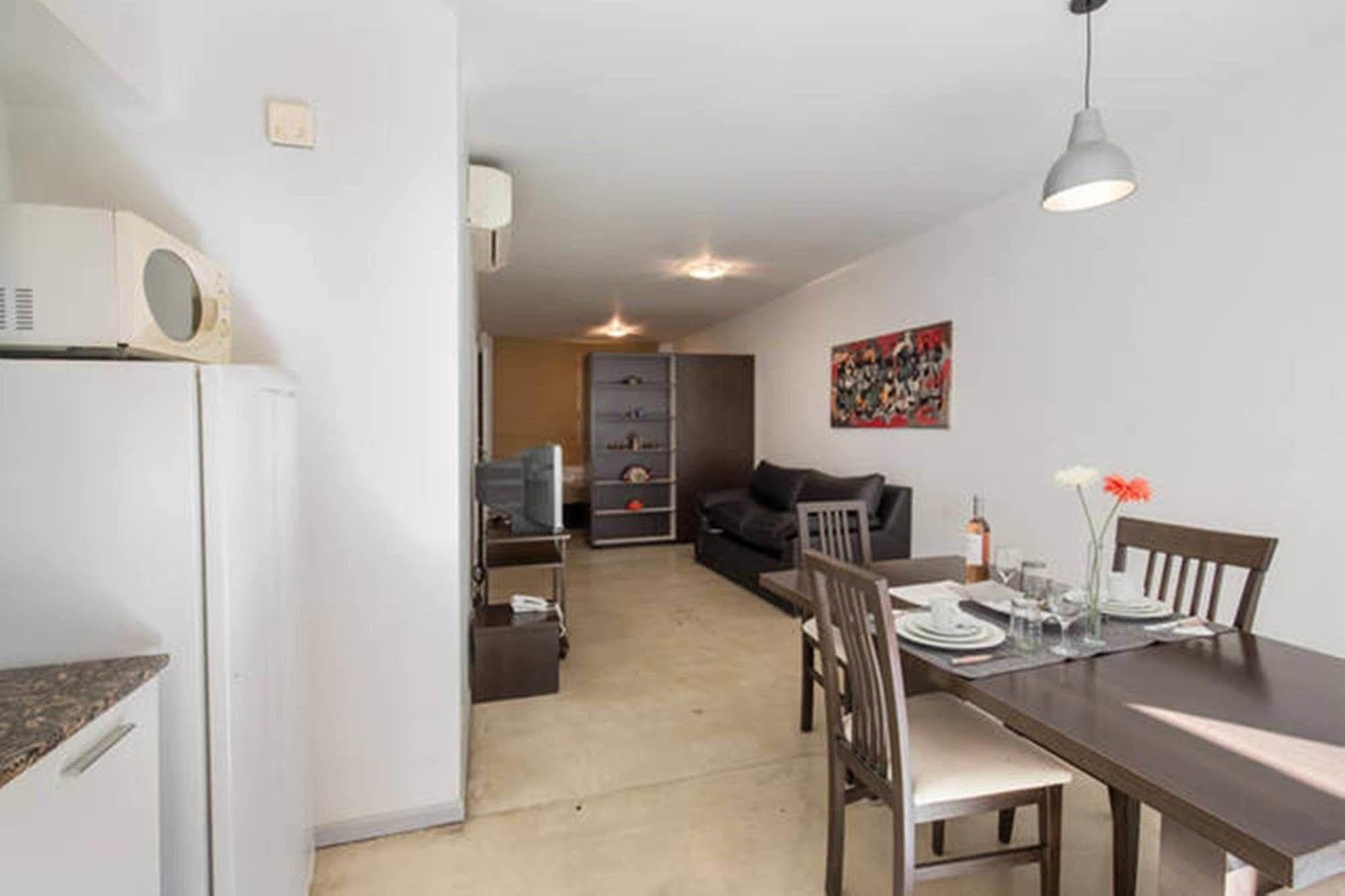 Atenea Apartments & Suites 布宜诺斯艾利斯 外观 照片