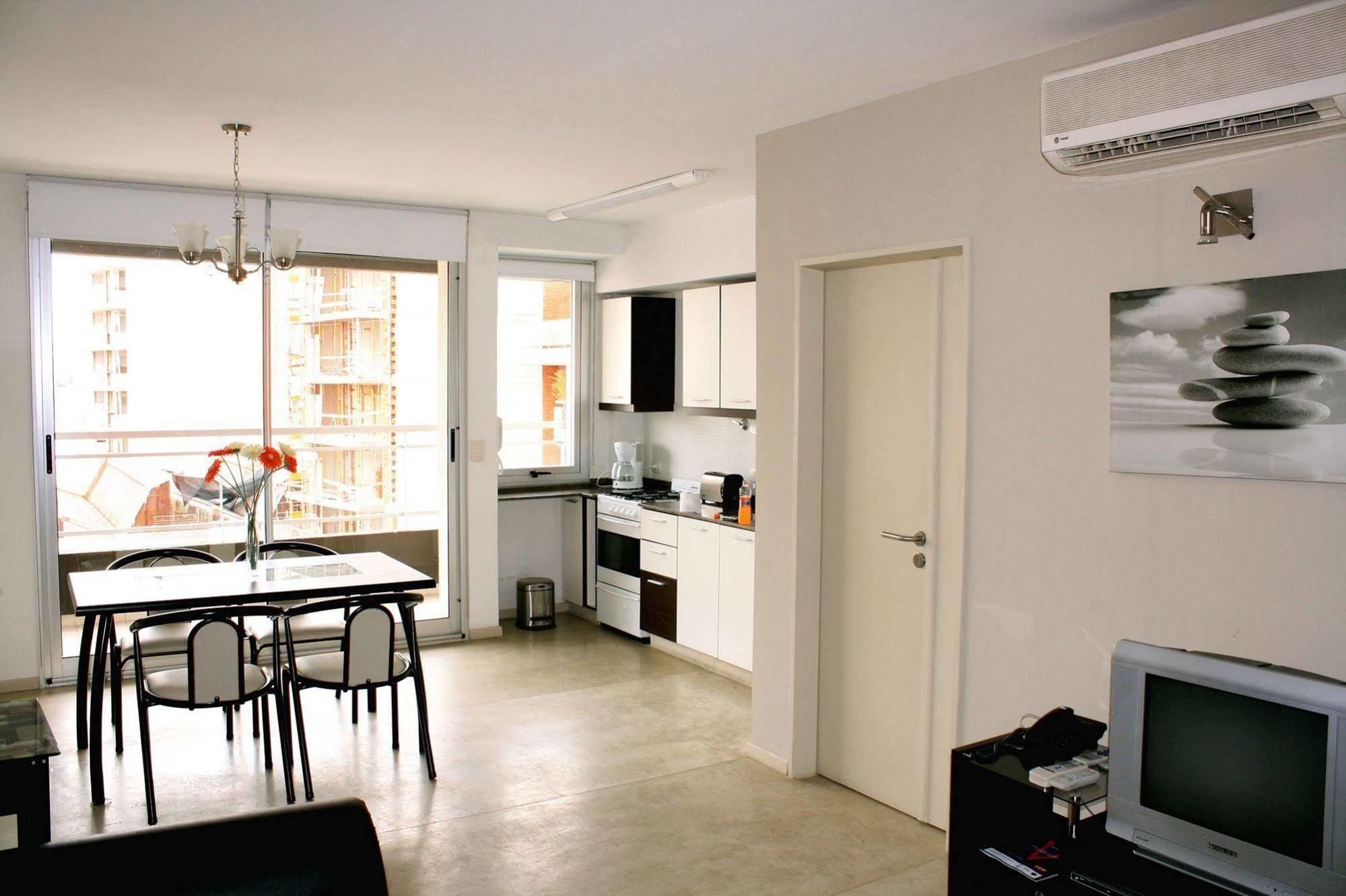 Atenea Apartments & Suites 布宜诺斯艾利斯 外观 照片