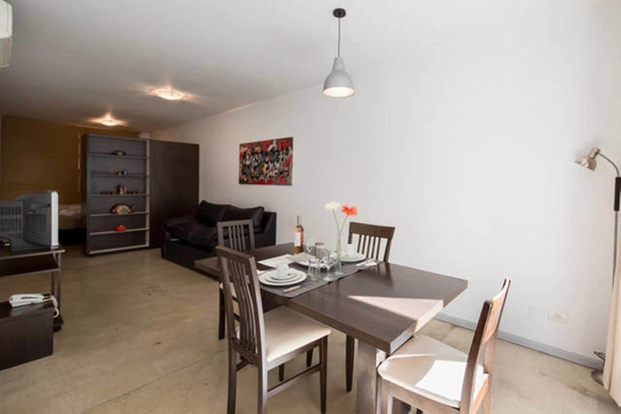 Atenea Apartments & Suites 布宜诺斯艾利斯 外观 照片