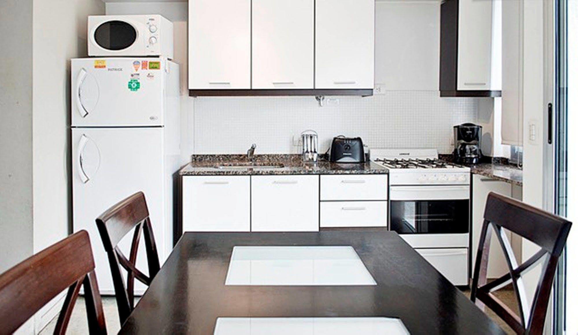 Atenea Apartments & Suites 布宜诺斯艾利斯 外观 照片