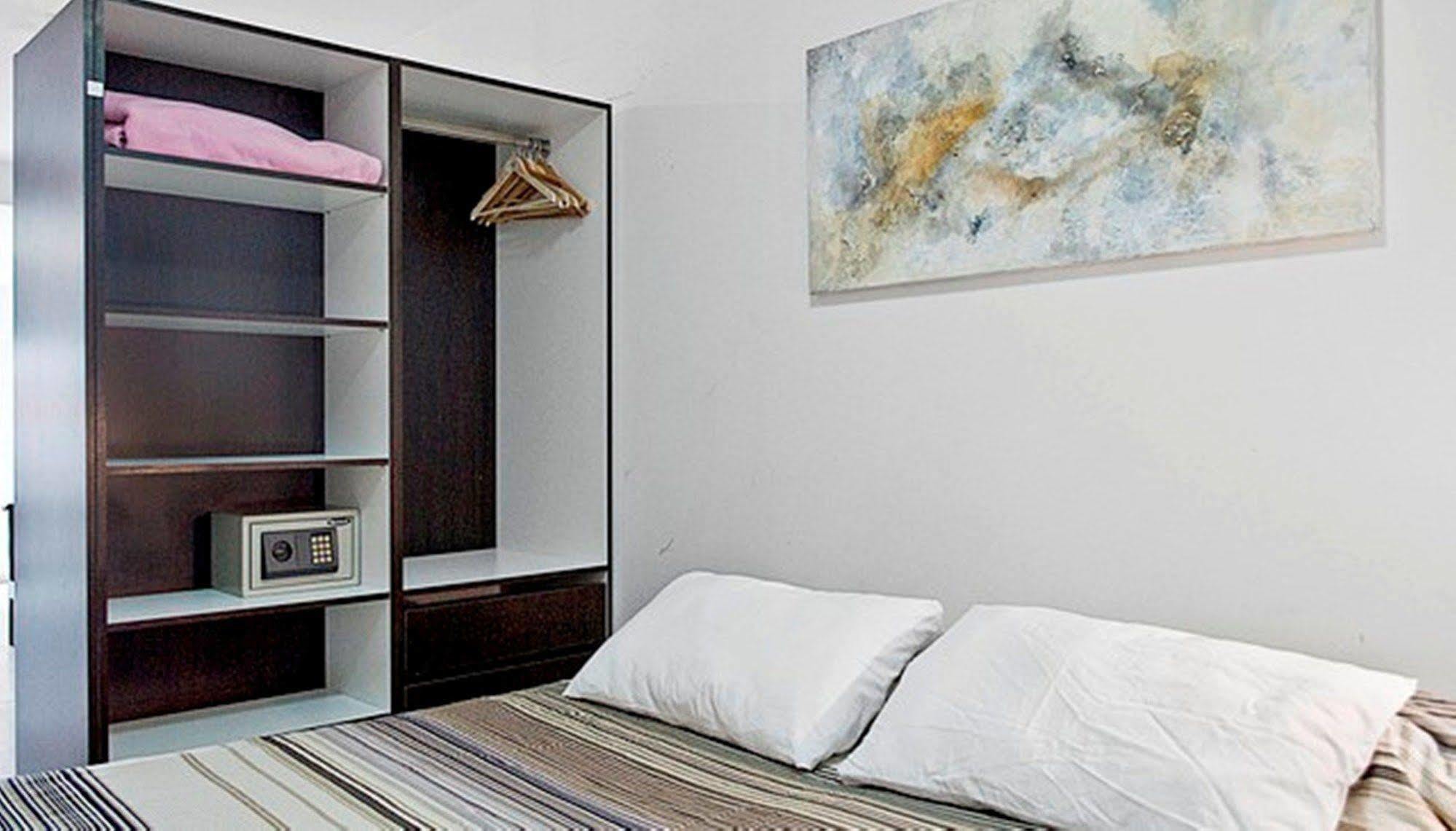 Atenea Apartments & Suites 布宜诺斯艾利斯 外观 照片