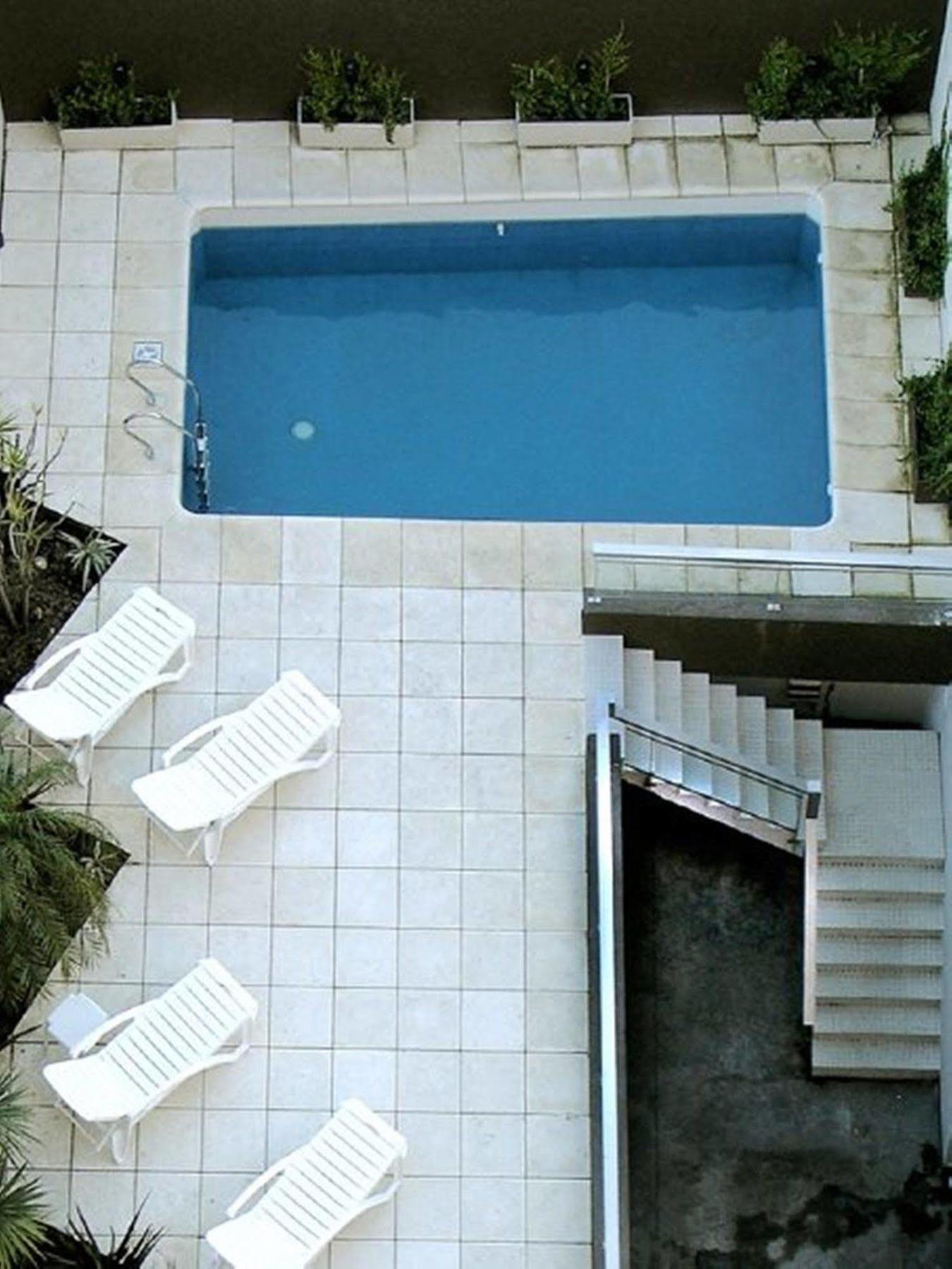 Atenea Apartments & Suites 布宜诺斯艾利斯 外观 照片