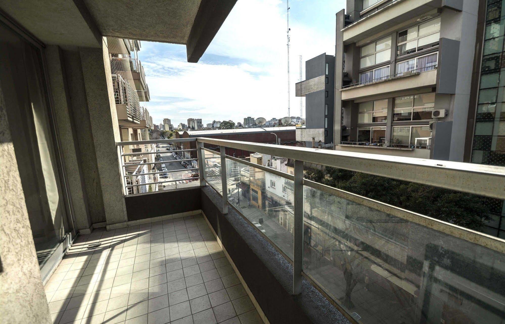 Atenea Apartments & Suites 布宜诺斯艾利斯 外观 照片