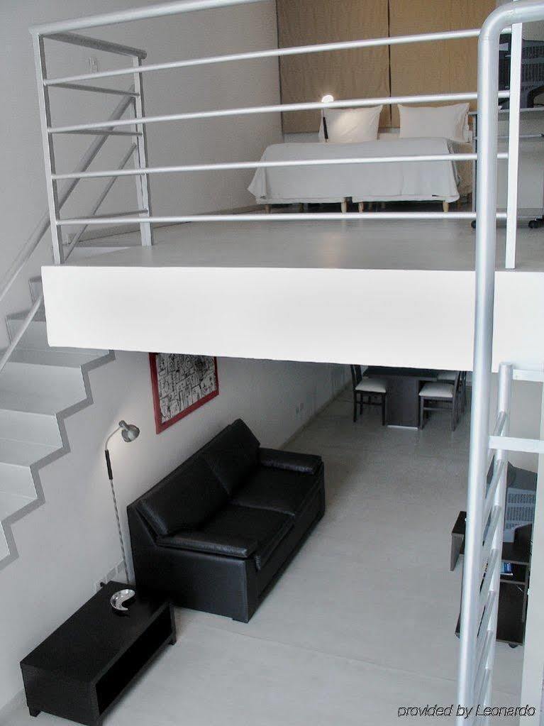 Atenea Apartments & Suites 布宜诺斯艾利斯 外观 照片