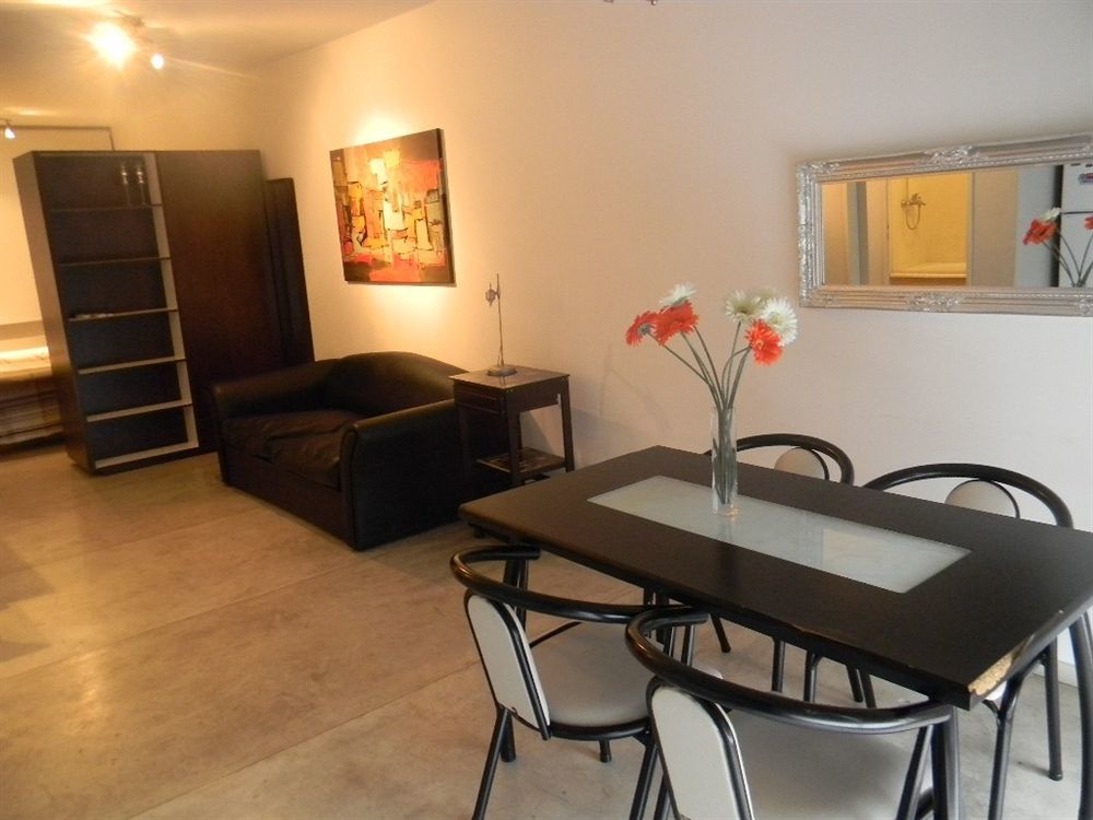 Atenea Apartments & Suites 布宜诺斯艾利斯 外观 照片