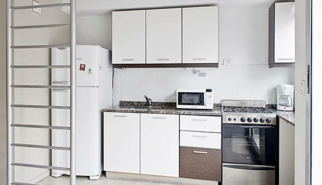 Atenea Apartments & Suites 布宜诺斯艾利斯 客房 照片