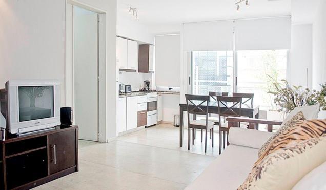 Atenea Apartments & Suites 布宜诺斯艾利斯 客房 照片